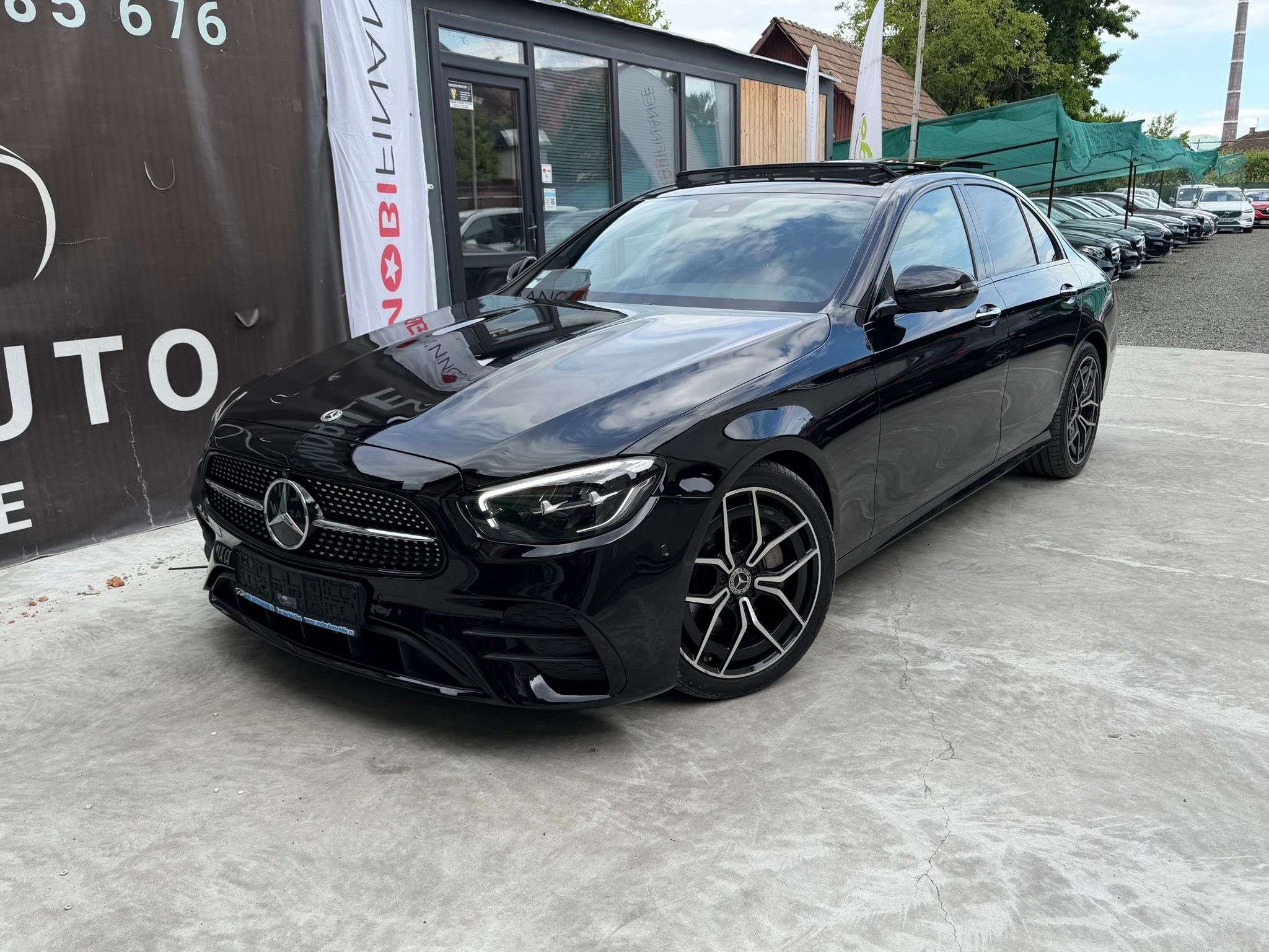 Mercedes E Class
